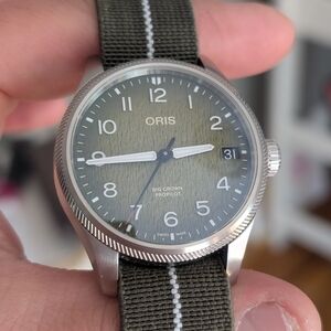 Oris Big Crown ProPilot Okavango Limited Edition